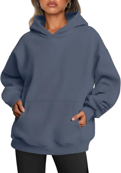 RoyalEase Oversized Hoodie