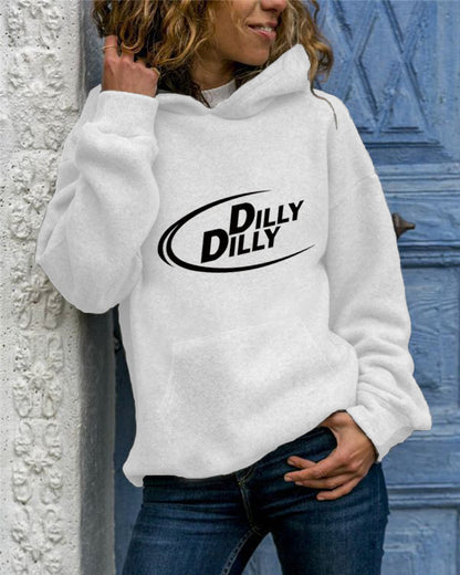 WildAura Hooded Sweater