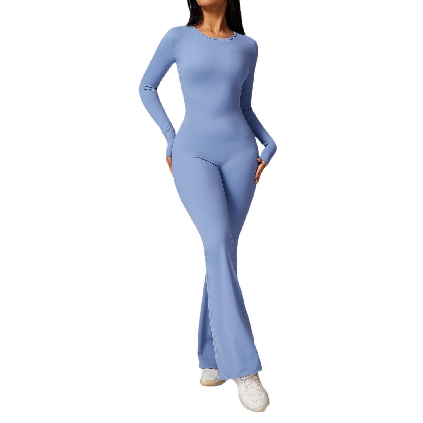 NyraFlex Flow Jumpsuit