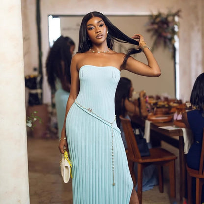 The Azura Blossom Dress