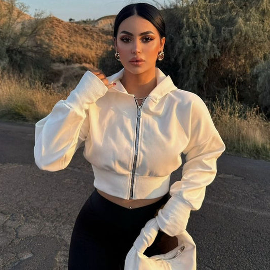 ZipEase Hooded Cardigan
