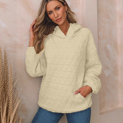 PureEase Hooded Sweater