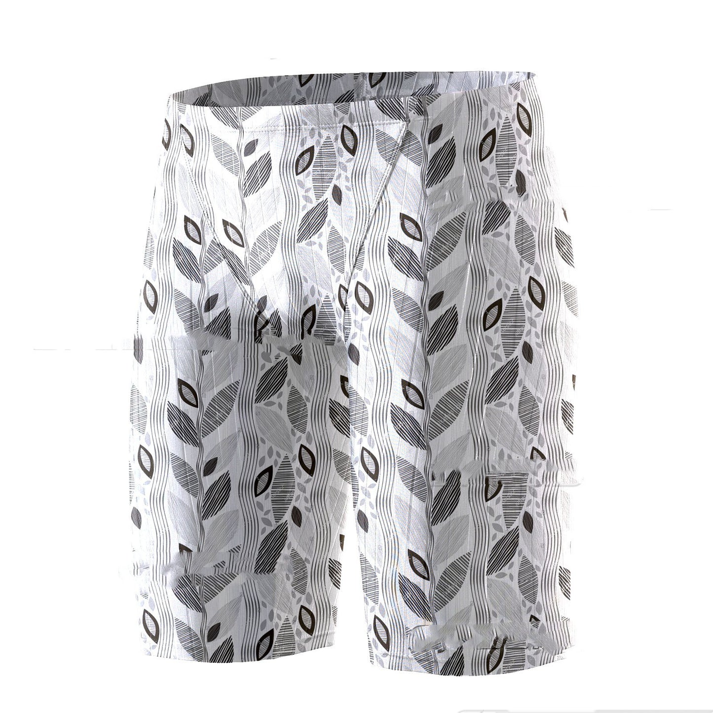 Men's Swimming Trunks Breathable Ice Silk Quick-drying