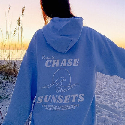 ColorMuse™ Printed Hoodie