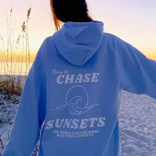 ColorMuse™ Printed Hoodie