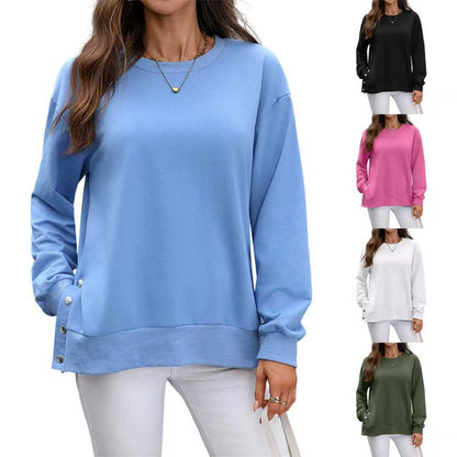 EuroChic Essential Long-Sleeve Top