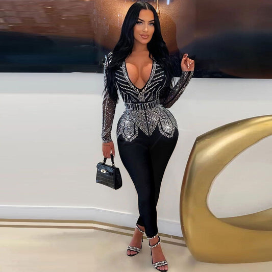 Virella LuxeContour Jumpsuit