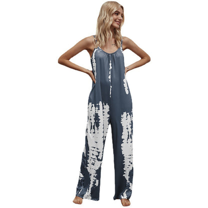 Teyora SkyDye Jumpsuit