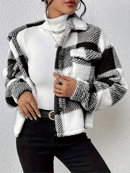 UrbanMuse Casual Jacket