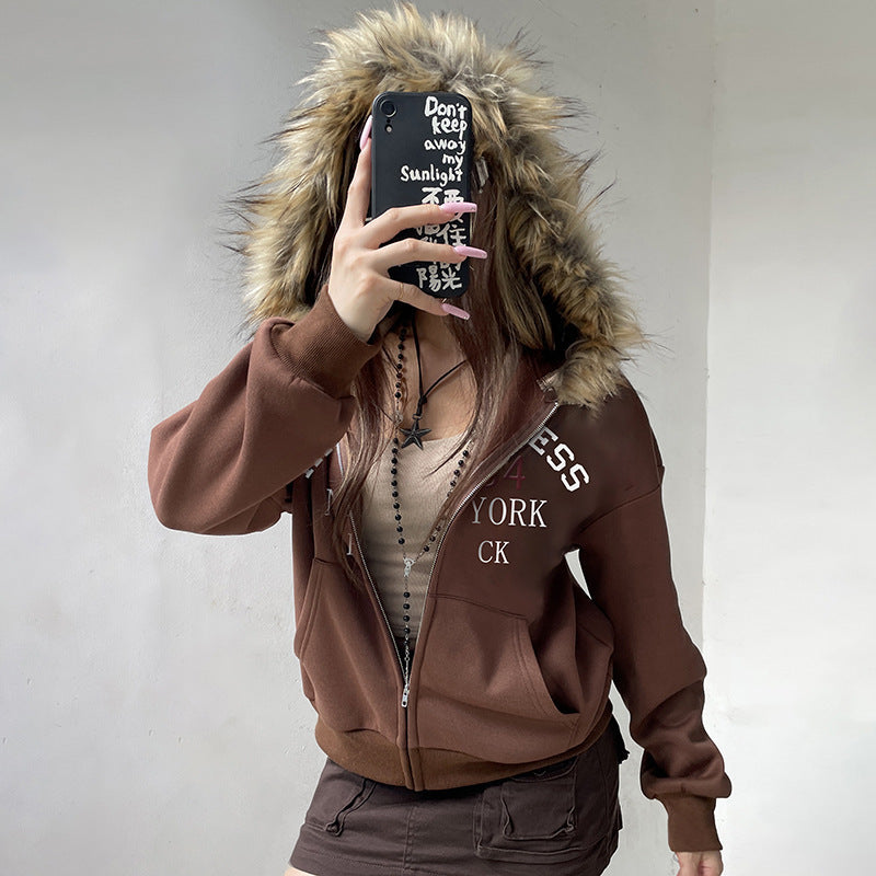 HeritageFur Retro Hoodie