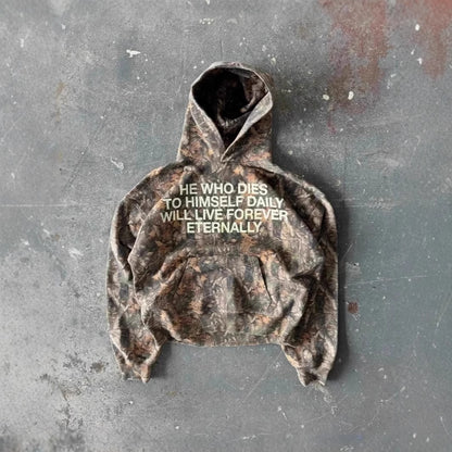 LeafCamo™ Unisex Hoodie
