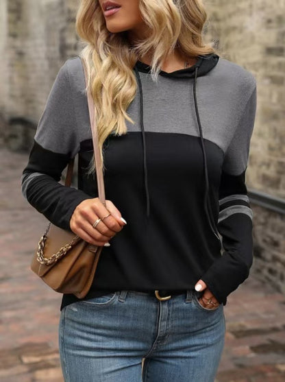 MetroStitch Hooded Sweater
