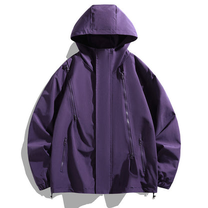 HarborBreeze Shell Jacket