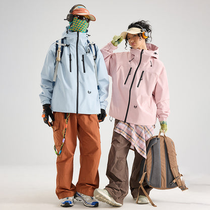 ZhenChong™ All-Terrain Shell Jacket