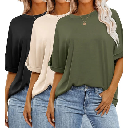 Airelyn Everyday Tee Trio