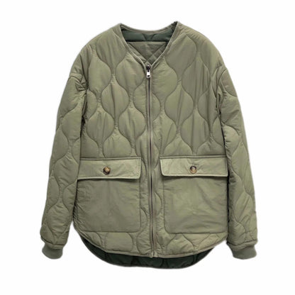 HeritageReversible Cotton Jacket