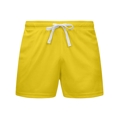 Fashion Quick Drying Ice Silk Shorts