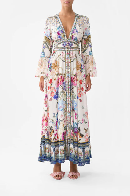 Verona Bloom Dress