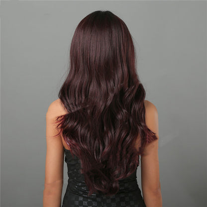 Women's Sweet Cool Hot Silk Wig