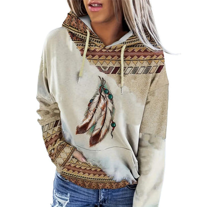 Virelia Retro Hoodie