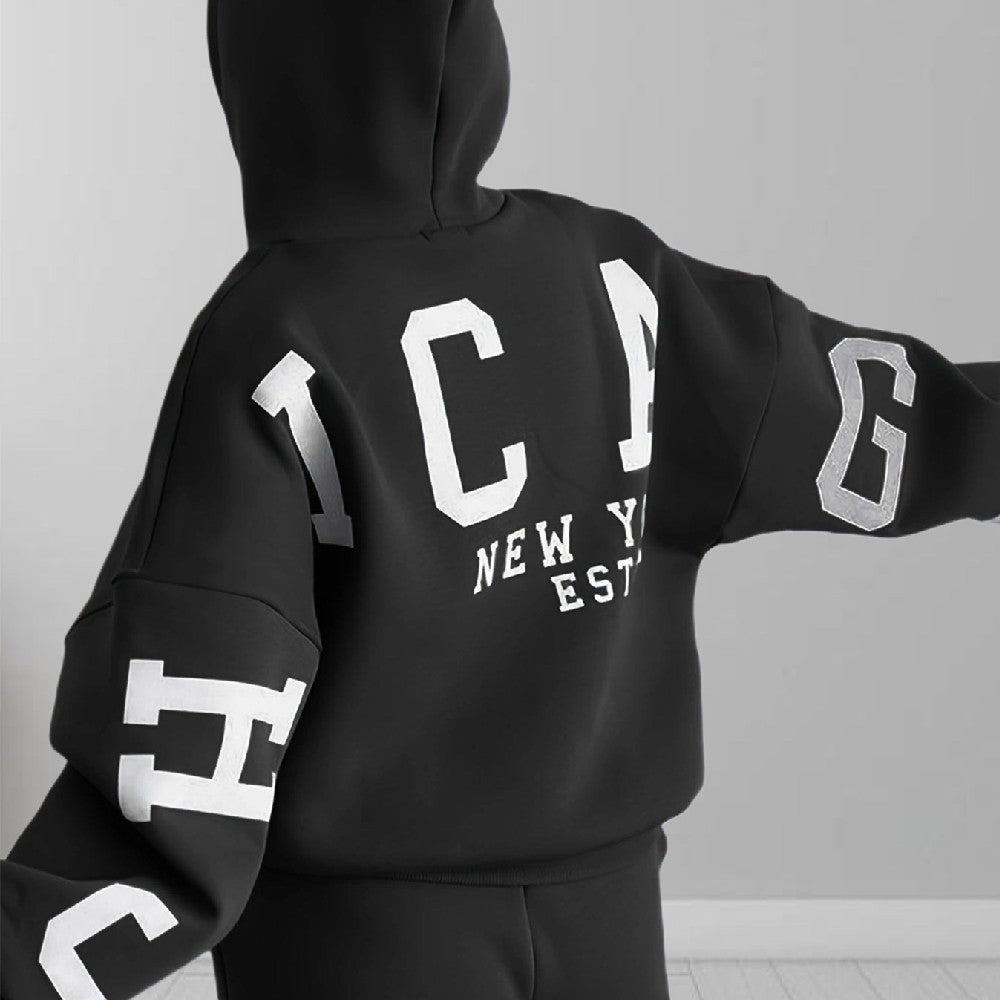 ScriptEase Hooded Sweater