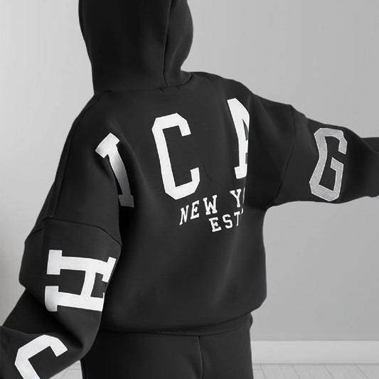 ScriptEase Hooded Sweater