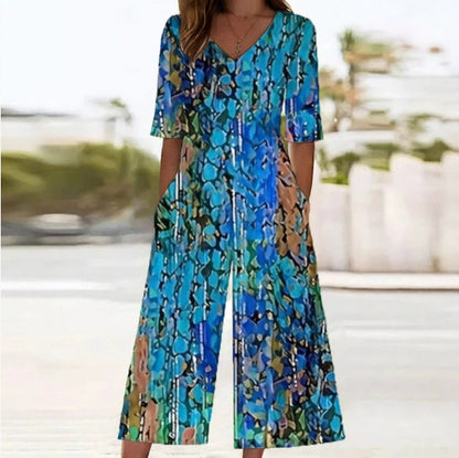 Florina Pocket Jumpsuit