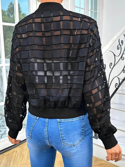 LumiThread Zipper Jacket