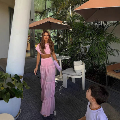 Opal Edge Two-Piece Ensemble