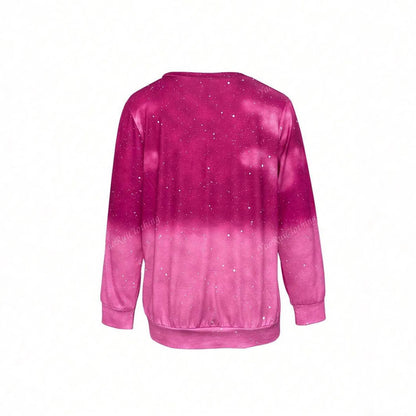 CloudEase Relaxed Round-Neck Sweater