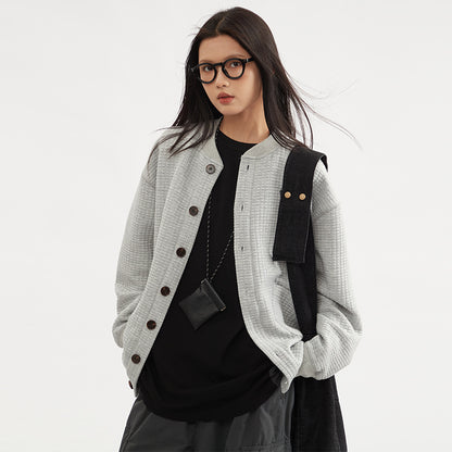 CozyWaffle Cardigan