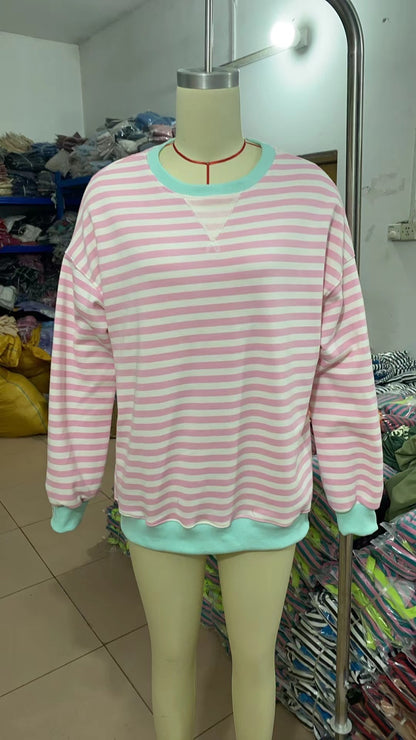 StratoLuxe Harmony Pullover