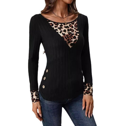 WildGrace Knit Top