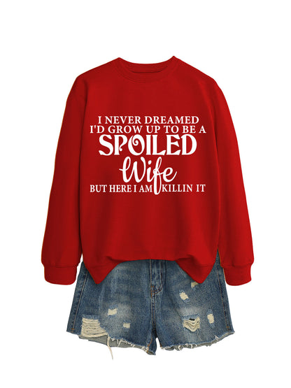 ScriptEase Crew Sweatshirt