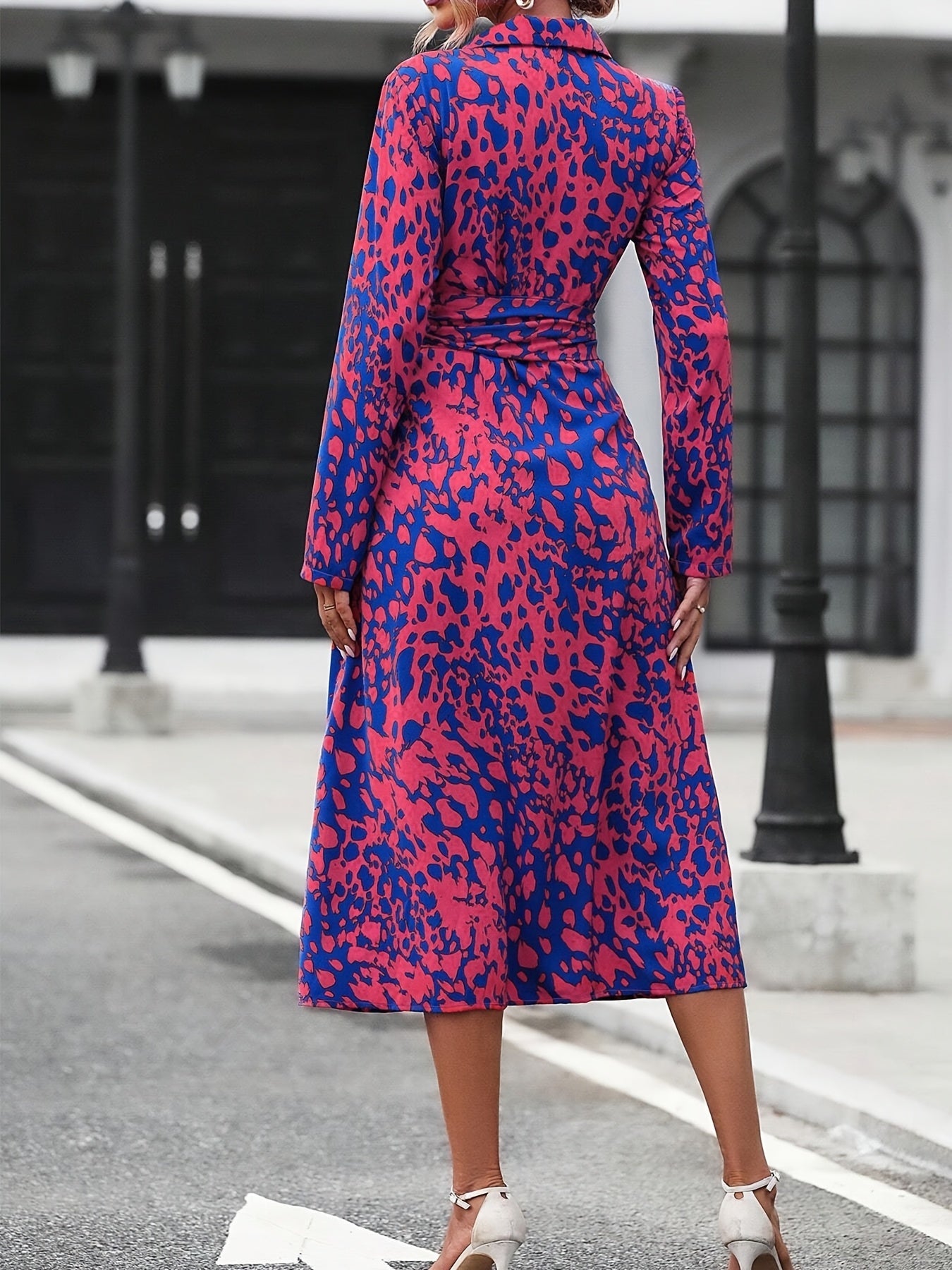 The Wild Whisper Maxi