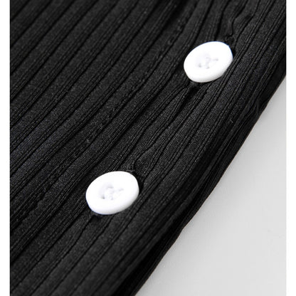 Ice Silk Leisure Sports Suit Men's Loose Japanese
