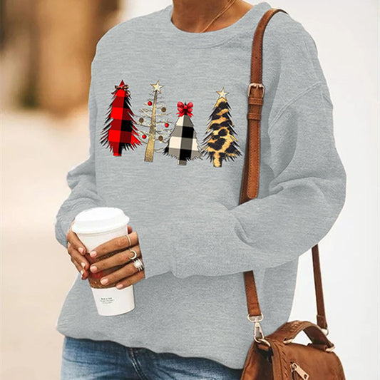 HollyGlow Knit Sweater