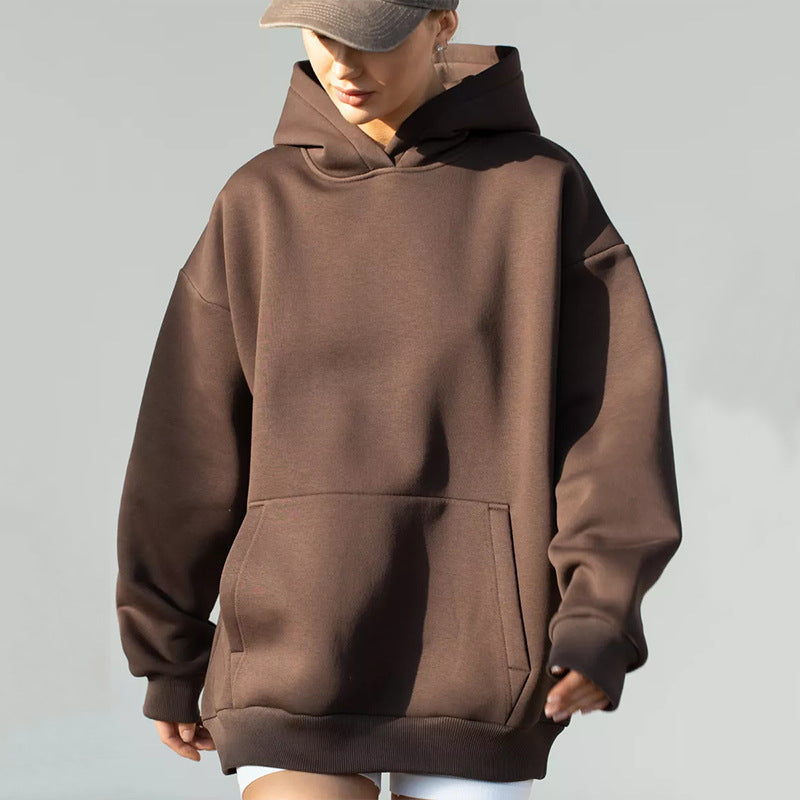 CozyCharm™ Hooded Sweater