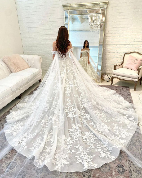 Lumière Belle Gown