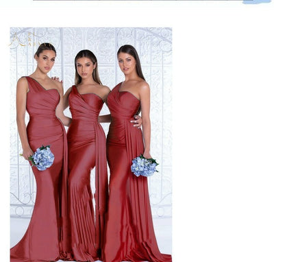 Oceané Empress Gown