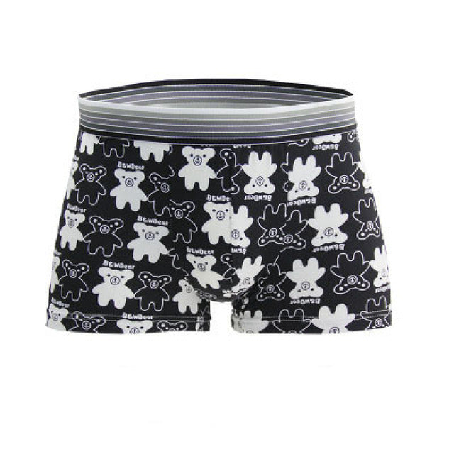 Milk Silk Soft Breathable Shorts