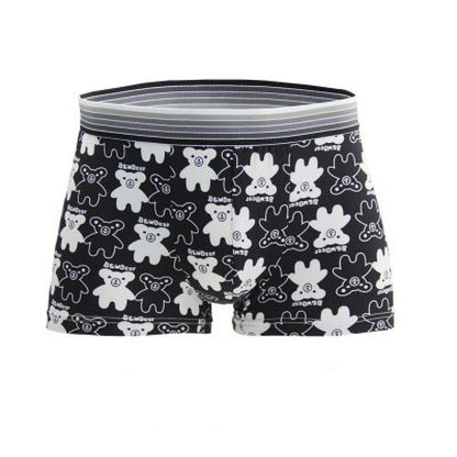 Milk Silk Soft Breathable Shorts