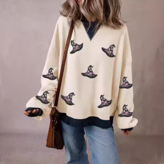 ActivePrint Pullover Sweater