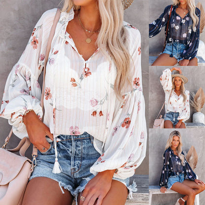 Virella BloomAura Blouse