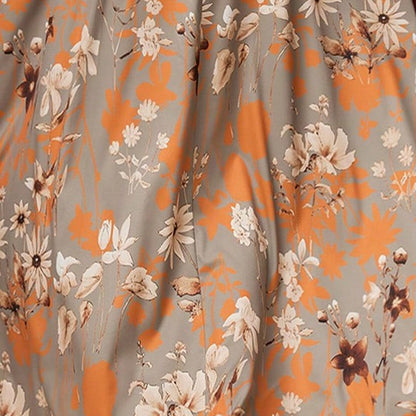 Desert Bloom Embroidered Maxi