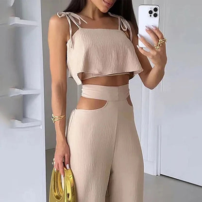 Nolira Cutout Lounge Set