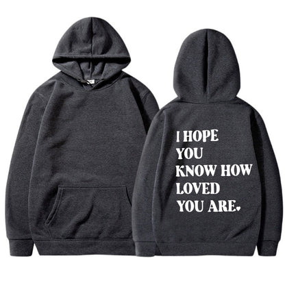 UrbanCanvas Printed Hoodie