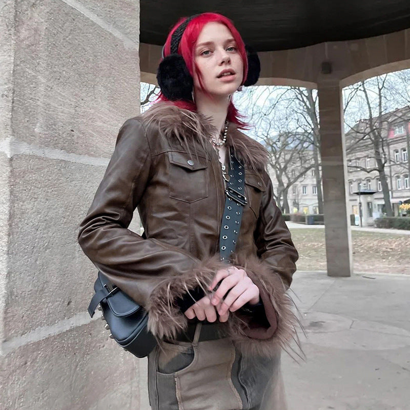 RebelFrost Splice Coat