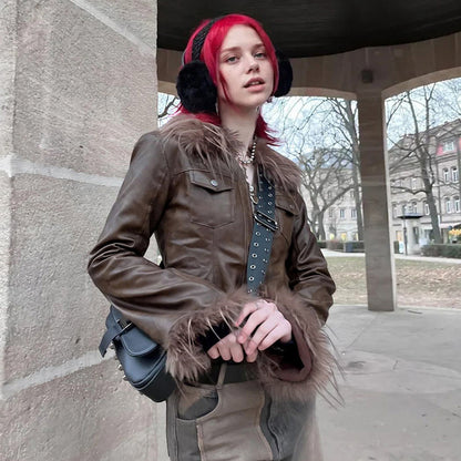 RebelFrost Splice Coat