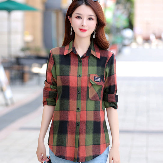 AmberWool Heritage Shirt-Coat